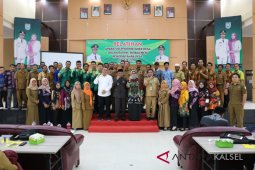 Ratusan Aparatur Desa dilatih manajemen pemerintahan