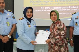 Ombudsman: "Overload" dan "Overstay" Masalah Terbesar Lapas