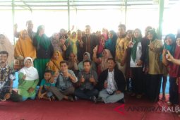 Dorong program "Padi Sehat" di Sambas