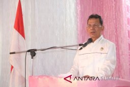 Bupati Tapsel: Kaum perempuan pantas apresiasi Jokowi