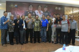 Jelang UMK Ditandatangani, Forkopimda Jatim Bertemu Pengusaha dan Perwakilan Buruh
