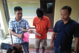 Pencuri spesialis kotak amal masjid ditangkap