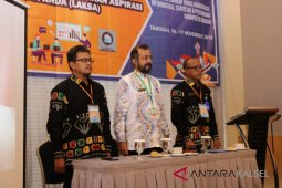 Diskominfo Bimtek E-Office dan Laksa