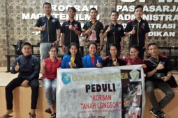 KMN galang dana korban longsor Nias Selatan