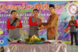 Alumni IPDN komitmen jaga persatuan NKRI jelang Pilpres