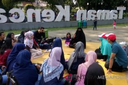 Komitmen kaum muda Bogor dukung pengendalian tembakau