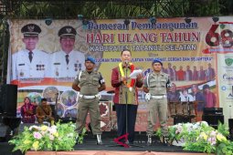 Tapanuli Selatan kaya sumber daya