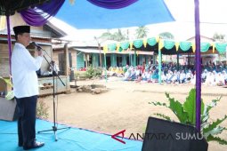 Syahrul: Kamtibmas - Persatuan yang kokoh dibutuhkan dalam pembangunan