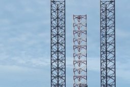 PHM operasikan rig baru di lapangan Bekapai