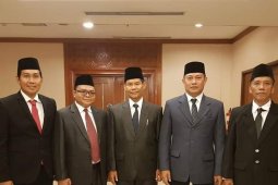 KPU baru siap laksanakan Pemilu 2019