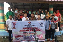 KPU Binjai sosialisasi ke perwiritan dan kampus