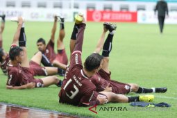 Persija main terbuka hadapi Sriwijaya di Cikarang