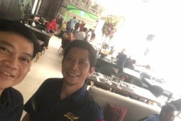 Satu dekade LND Kalsel berbagi ke Panti Asuhan