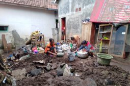 Puluhan Rumah di Banyuwangi Terdampak Banjir Lumpur