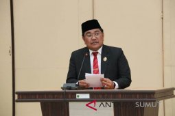 Anggaran pendapatan Tapsel 2019 direncanakan 1,4 T lebih