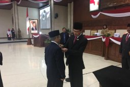 Nixon gantikan Herwan Susanto di DPRD Kaltim