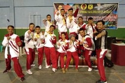KONI Sanggau kagumi perjuangan atlet saat Porprov