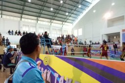 Bangka Tengah tambah lima medali emas Porprov