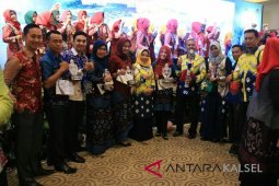 Hulu Sungai Utara raih Puskesmas terbaik