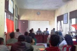 Dinas Pertanian - BRI sosialisasi KUR bagi petani