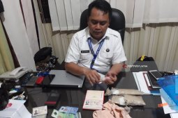 BNNP Jatim Tangkap WN Malaysia Penyelundup Sabu-Sabu
