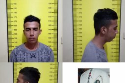 Polres Tabalong tangkap pemilik sabu-sabu