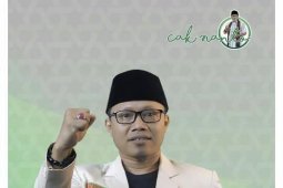 Pemuda Muhammadiyah: hentikan produksi hoaks jelang Pemilu