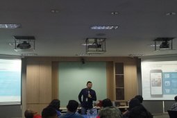 PT Timah gelar workshop nasional reklamasi laut