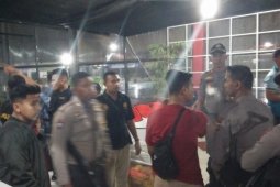 LP Banda Aceh rusuh, seratusan napi kabur