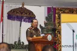 Jaksa Agung apresiasi peserta Rakernas sampaikan gagasan cerdas