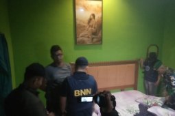 BNN res urine pengunjung  hiburan malam