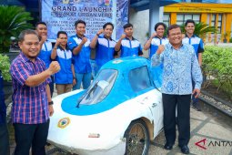 ULM's new car to appear in 2018 Energy Saving Car Contest