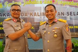 Brigjen Aneka siap bantu tugas Kapolda