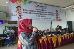 Belum ada parpol serahkan dokumen ke Bawaslu