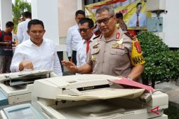 Korupsi Rp2,4 miliar, berkas tersangka KPU Banjar dinyatakan lengkap