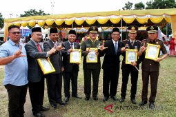 15 orang pegiat literasi Labuhanbatu ikuti Jambore di Sipirok