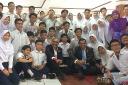 Inggris-Indonesia Jajaki Kerja Sama Kesehatan