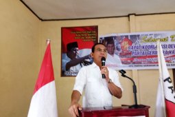 Gus Irawan sebut masyarakat  Sumut cukup respon Prabowo - Sandi