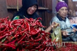 Harga bumbu dapur di Pematangsiantar stabil