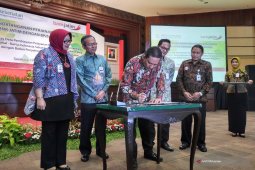 Bank Jatim Gandeng BPJS Kesehatan Talangi Pembiayaan