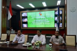 Agenda Kerja Pemkot Bogor Jawa Barat Senin 26 November 2018