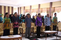 Pemkab gelar workshop penulisan puisi dan penerbitan