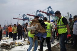 Ikatan Pilot Imbau Masyarakat Tidak Berspekulasi Soal JT 610