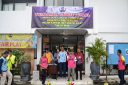 Korpri gelar Turnamen Street Futsal antar SKPD