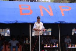 Pemkab gelar program pengurangan resiko bencana