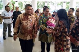 Unja akan rekrut tenaga dan dosen kontrak P3K tahun 2020