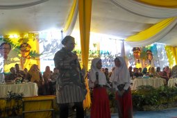 Mentri PPPA Kunker ke Kabupaten Batanghari