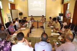 Wabup pimpin rapat kordinasi plasma sawit
