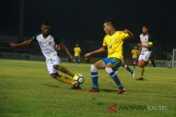 Barito finally wins three points