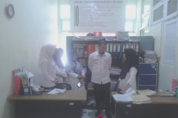 Wabup Sidak RSUD Boejasin